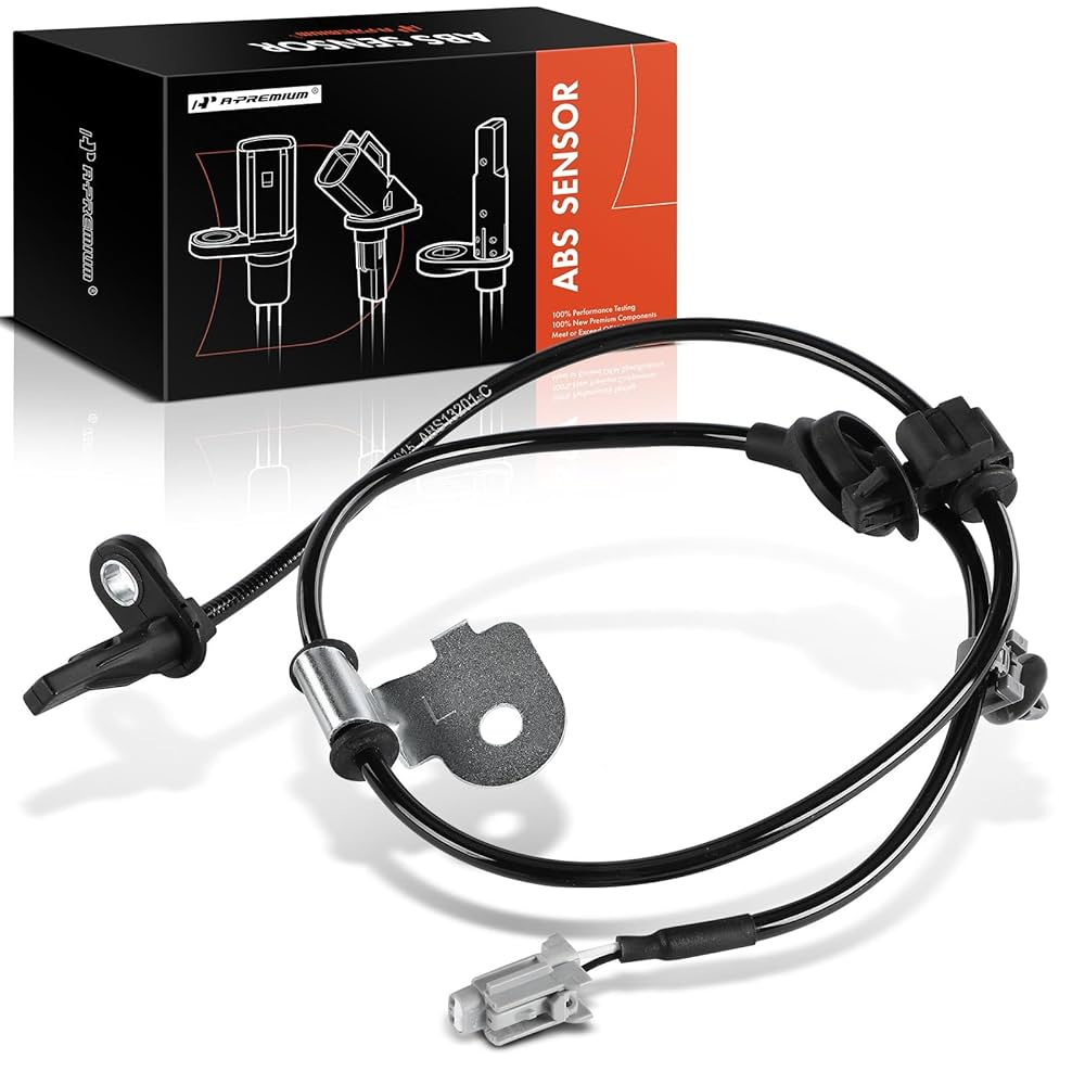 Amazon.com: A-Premium ABS Wheel Speed Sensor Compatible with
